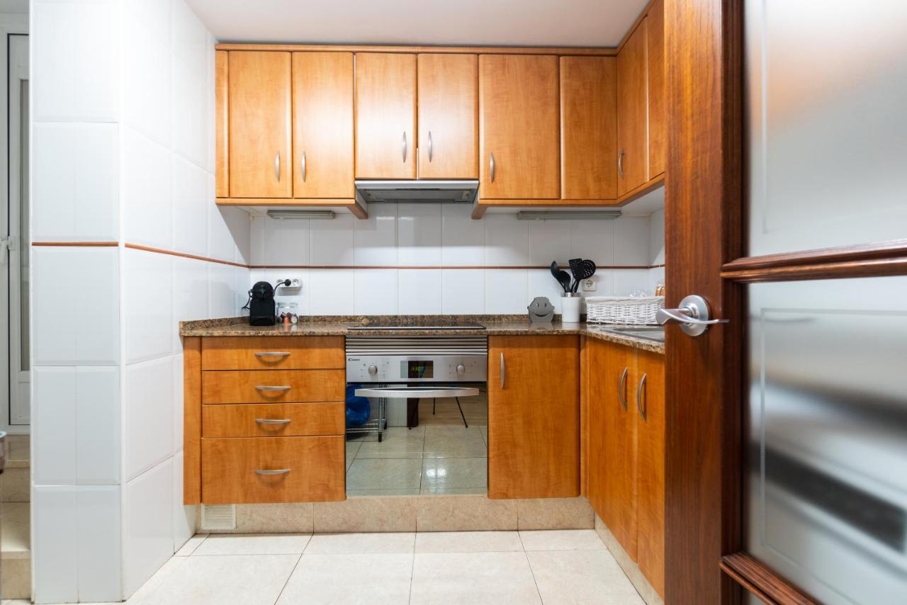 Apartament Con Gran Patio Y Excelente Ubicacion! Mataró