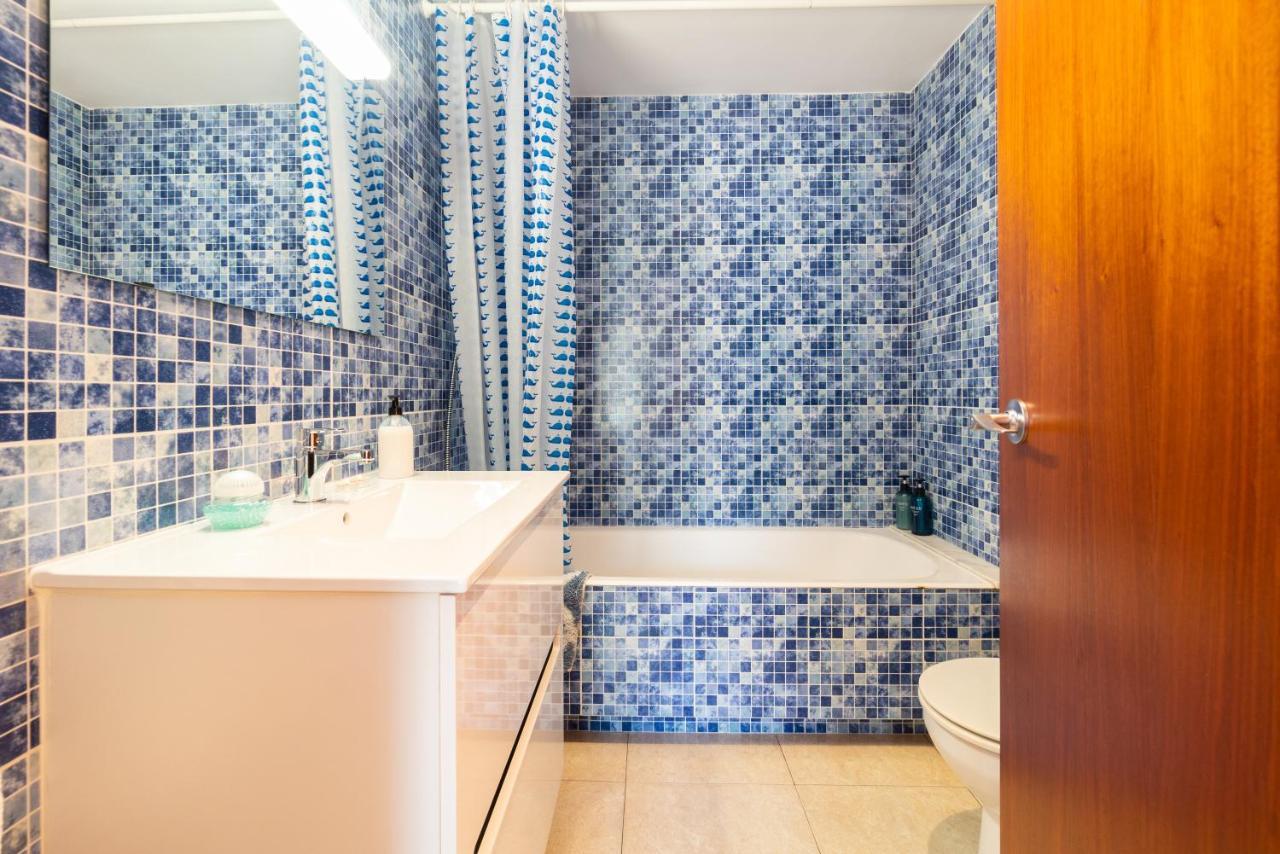 Apartament Con Gran Patio Y Excelente Ubicacion! Mataró