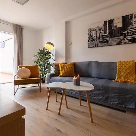 Apartamento Con Gran Patio Y Excelente Ubicacion! Mataró Exterior foto