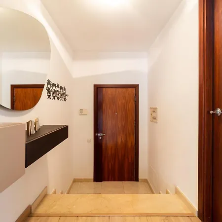 Apartamento Con Gran Patio Y Excelente Ubicacion! Mataró Exterior foto