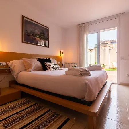 Apartamento Con Gran Patio Y Excelente Ubicacion! Mataró Exterior foto